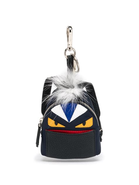 fendi mini backpack fur|fendi sling bag for men.